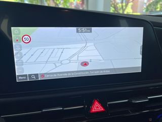 Kia Niro 1.6 GDi HEV 104kW (141CV) Drive