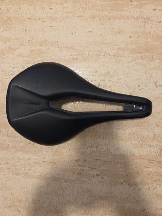 Sillín Specialized S-Works Power 143mm