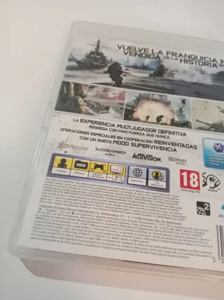 Call of Duty MW3 PS3