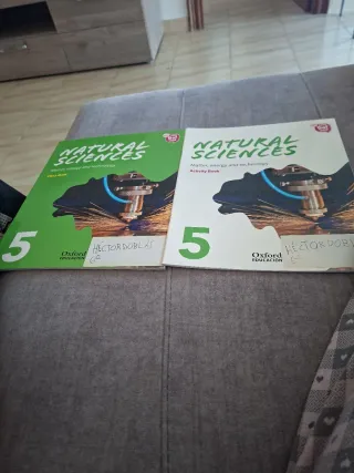 New Think Do Learn Natural Sciences 5 Module 3....