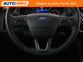 Ford Focus 1.5 TDCi Trend