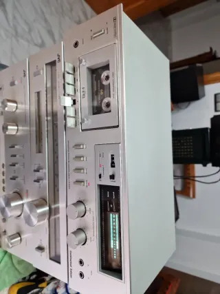 Pletina Cassette Continental Edison LE 9069