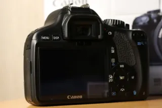 Canon EOS 550D - Menos de 7000 disparos