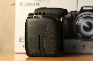 Canon EOS 550D - Menos de 7000 disparos