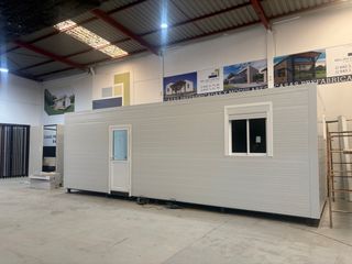 Casas Prefabricadas Nuevas