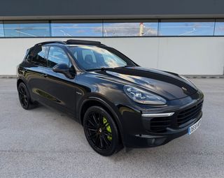 Porsche Cayenne 2016