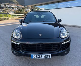 Porsche Cayenne 2016