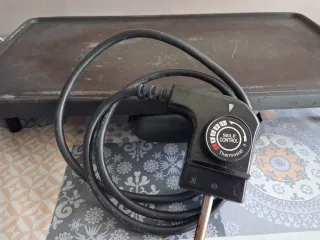 Plancha Asados Eléctrica Orbegozo