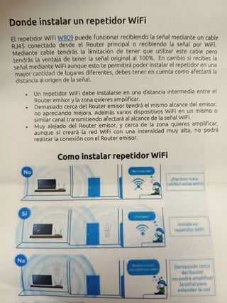 WiFi PIX-LINK WR09 - 4 Antenas (Nuevo a estrenar)