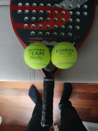 Pala de pádel Bullpadel Vertex 3