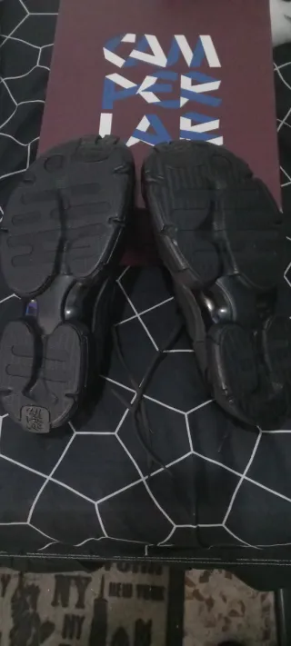 Camper Botín Chunky Negro T42