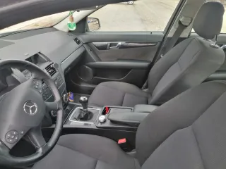 Mercedes-Benz Clase C 2009