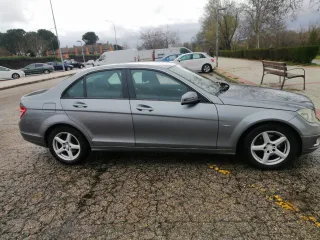 Mercedes-Benz Clase C 2009