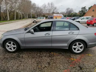 Mercedes-Benz Clase C 2009