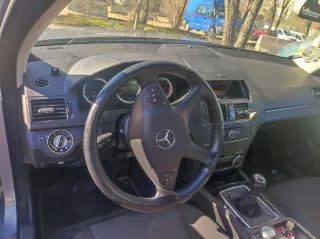 Mercedes-Benz Clase C 2009