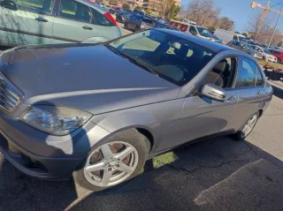 Mercedes-Benz Clase C 2009