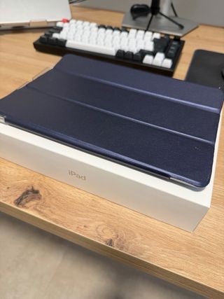 iPad 9ª Gen 64GB Silver WiFi