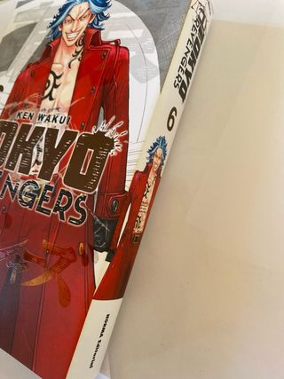 TOKYO REVENGERS 06