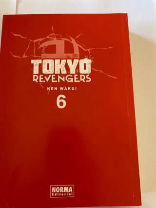 TOKYO REVENGERS 06