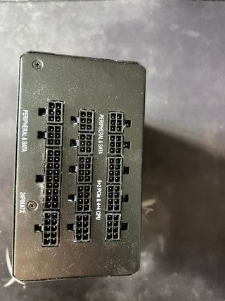 Fuente Alimentación Corsair 1000W 80 Plus Gold