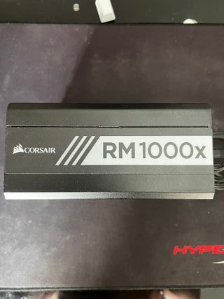 Fuente Alimentación Corsair 1000W 80 Plus Gold