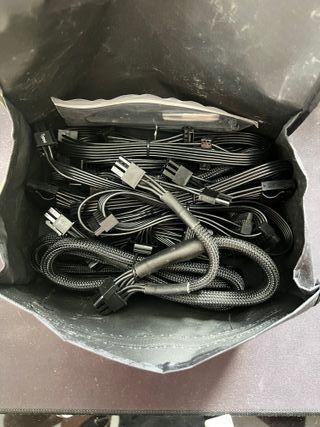 Fuente Alimentación Corsair 1000W 80 Plus Gold