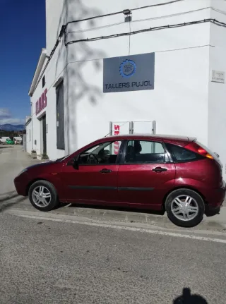 Ford Focus 2002