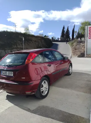 Ford Focus 2002