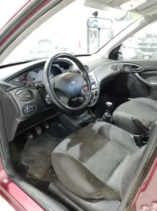 Ford Focus 2002