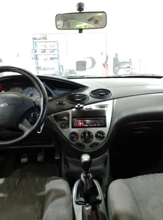 Ford Focus 2002