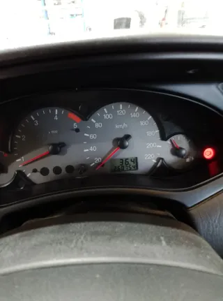 Ford Focus 2002
