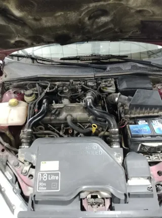Ford Focus 2002
