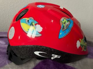 Casco Infantil GES Talla S (47-53 cm)