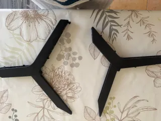 Mando LG y Patas TV LG QNED 55