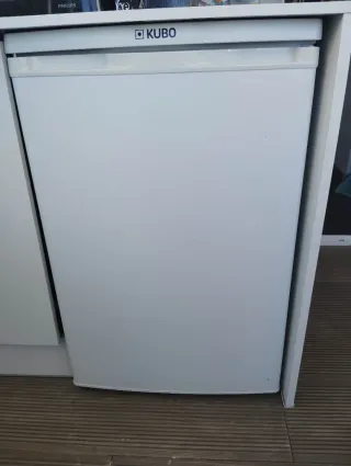 Congelatore Verticale KUBO