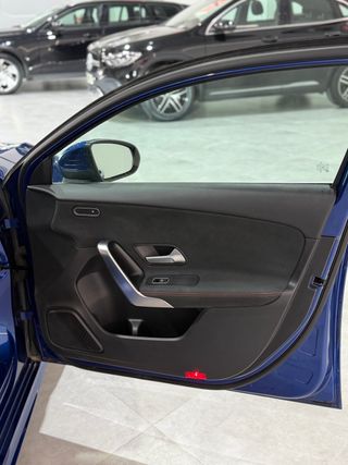 MERCEDES-BENZ CLASE A 180 HÍBRIDO GASOLINA