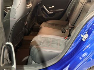 MERCEDES-BENZ CLASE A 180 HÍBRIDO GASOLINA