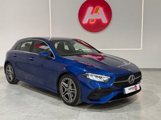 MERCEDES-BENZ CLASE A 180 HÍBRIDO GASOLINA