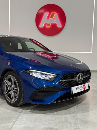MERCEDES-BENZ CLASE A 180 HÍBRIDO GASOLINA