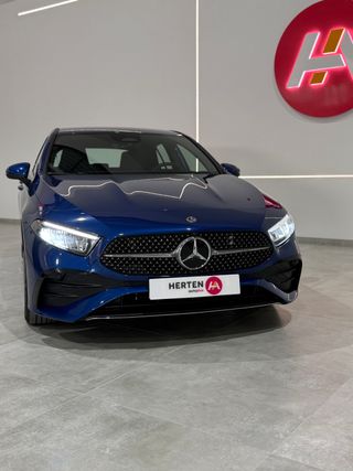 MERCEDES-BENZ CLASE A 180 HÍBRIDO GASOLINA