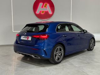 MERCEDES-BENZ CLASE A 180 HÍBRIDO GASOLINA