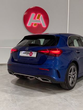 MERCEDES-BENZ CLASE A 180 HÍBRIDO GASOLINA