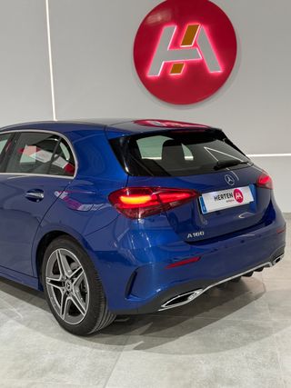 MERCEDES-BENZ CLASE A 180 HÍBRIDO GASOLINA