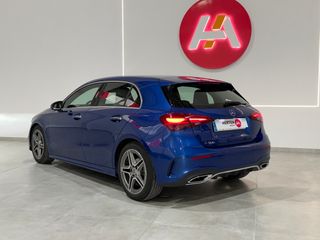 MERCEDES-BENZ CLASE A 180 HÍBRIDO GASOLINA