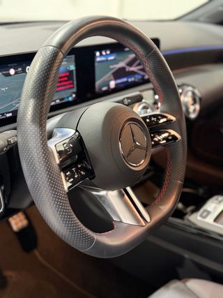 MERCEDES-BENZ CLASE A 180 HÍBRIDO GASOLINA