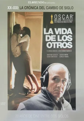 9 DVDs Cine de Estreno