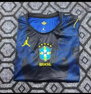 Camiseta Brasil 26/27 Away XXXL