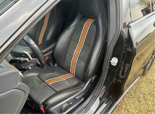 VENDO O CAMBIO Mercedes-Benz CLA AMG ORANGE