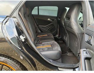 VENDO O CAMBIO Mercedes-Benz CLA AMG ORANGE