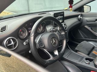 VENDO O CAMBIO Mercedes-Benz CLA AMG ORANGE